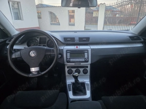 VW Passat 2008.Provenienta Porsche RO. 2000.TDI.140Cp.126000km.Pret 3400Eur - imagine 6
