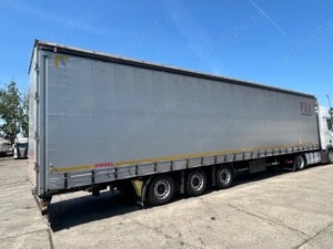  Semiremorca Prelată KOGEL Anul 2019  - imagine 2