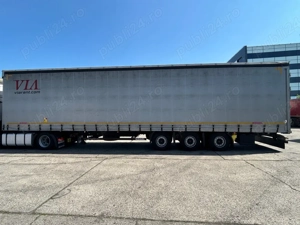  Semiremorca Prelată KOGEL Anul 2019  - imagine 5