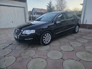 VW Passat 2008.Provenienta Porsche RO. 2000.TDI.140Cp.126000km.Pret 3400Eur - imagine 4