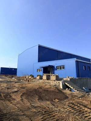 Oportunitate eficientizare costuri hale industriale! Sub 10% din valoarea totala a investitiei! - imagine 2