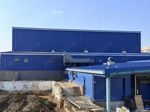 Oportunitate eficientizare costuri hale industriale! Sub 10% din valoarea totala a investitiei! - imagine 8