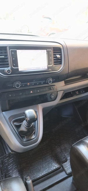 Citroen jumpy 2.0 diesel - imagine 6