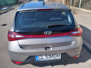 Vind Hyundai i20 stare impecabila  - imagine 3