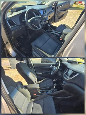 Hyundai Tucson motor 17 crdi Euro 6, 2WD, an 2017 - imagine 9