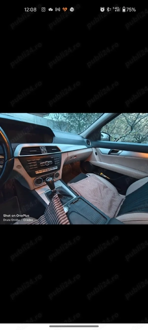 Mercedes-Benz C200 CDI BlueEfficiency - imagine 2