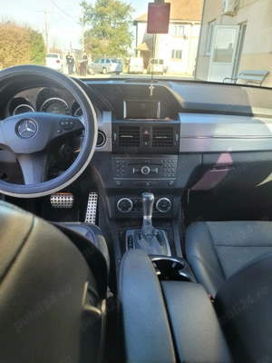 Mercedes benz glk acest suv este din 2011 - imagine 2