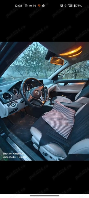 Mercedes-Benz C200 CDI BlueEfficiency - imagine 5