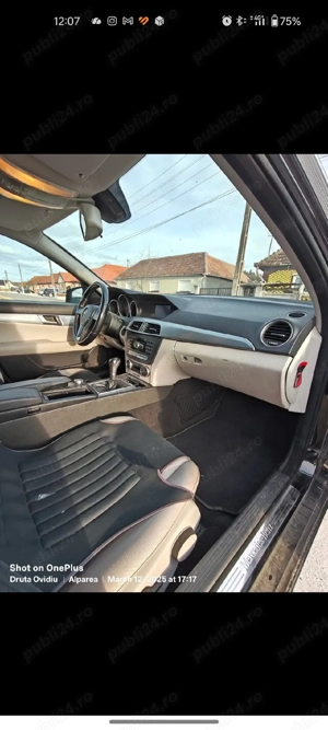 Mercedes-Benz C200 CDI BlueEfficiency - imagine 7