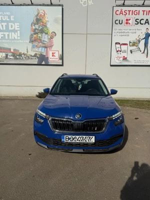 De vânzare mașină Skoda kamiq  - imagine 10