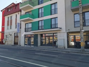Vânzare Spatiu Comercial - Zona Garii - 96 mp + Parcare subterana - bloc 2019 - imagine 3