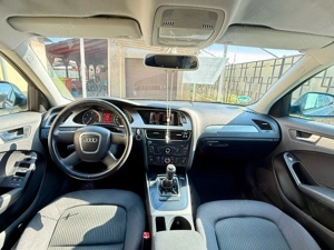 Audi A4 B8 Break din 2009 2.0 TDI Euro5 - imagine 8