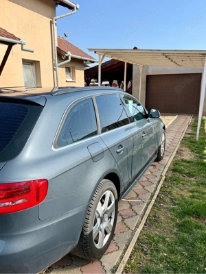 Audi A4 B8 Break din 2009 2.0 TDI Euro5 - imagine 4