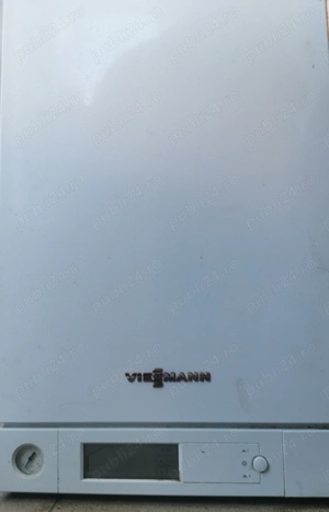 Centrala termica Viesman 