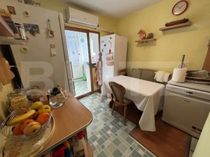 Apartament 3 camere, 70 mp, zona Nicolina - imagine 8