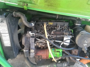 incarcator telescopuc Merlo - imagine 3