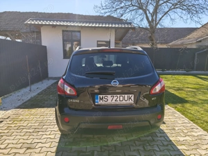 Nissan Qashqai 2 l 150cp din 2011 - imagine 4