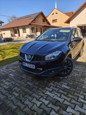 Nissan Qashqai 2 l 150cp din 2011 - imagine 3