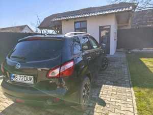 Nissan Qashqai 2 l 150cp din 2011 - imagine 5