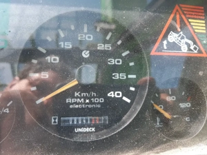 incarcator telescopuc Merlo - imagine 4