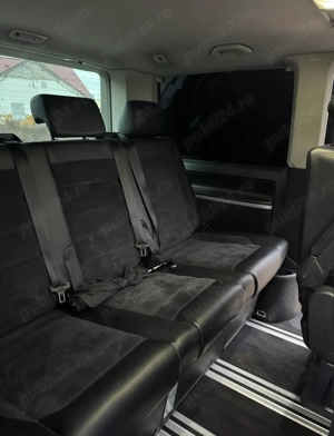 Multivan T6 diesel automatic DSG 7+1viteze Euro6 Led sirocol - imagine 14
