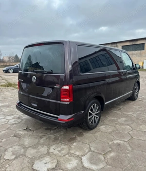 Multivan T6 diesel automatic DSG 7+1viteze Euro6 Led sirocol - imagine 3