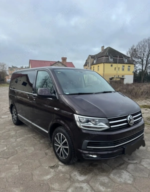 Multivan T6 diesel automatic DSG 7+1viteze Euro6 Led sirocol