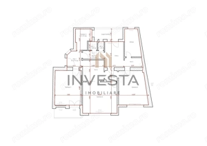 Apartament 4 camere 115 mp Ultracentral etaj intermediar pe Eroilor! - imagine 2