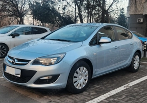 Opel Astra 1.4 ECOTEC, Benzina - Primul proprietar - imagine 2
