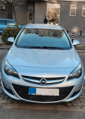Opel Astra 1.4 ECOTEC, Benzina - Primul proprietar - imagine 10
