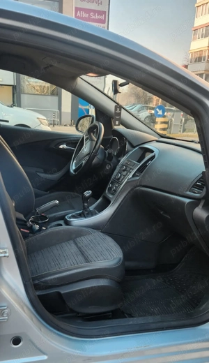 Opel Astra 1.4 ECOTEC, Benzina - Primul proprietar - imagine 5