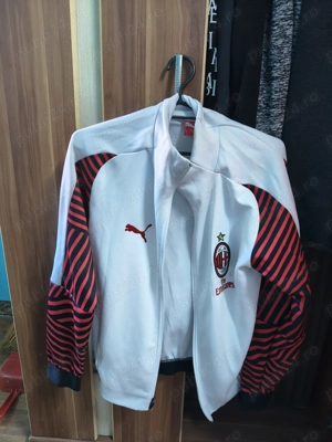 Bluza Trening Puma de la AC. Milan marimea S