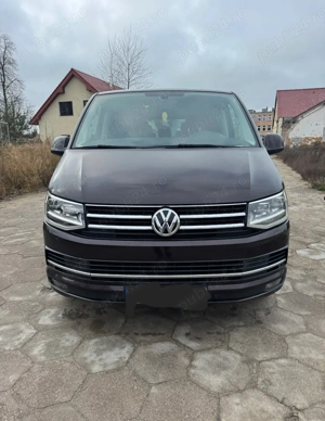 Multivan T6 diesel automatic DSG 7+1viteze Euro6 Led sirocol - imagine 4