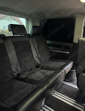 Multivan T6 diesel automatic DSG 7+1viteze Euro6 Led sirocol - imagine 5