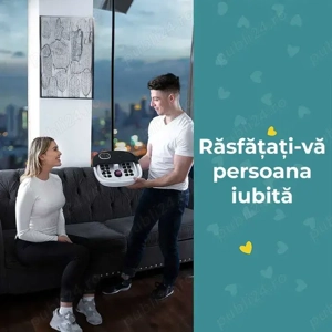 Aparat masaj picioare - nou !