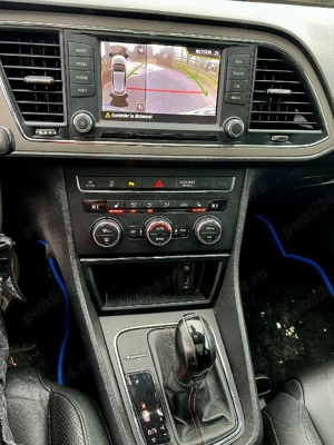 Seat Leon X-perience  - imagine 9