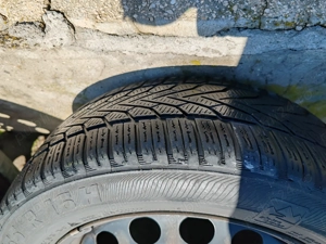 Vând cauciucuri de iarnă  - imagine 3