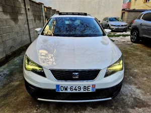 Seat Leon X-perience  - imagine 2