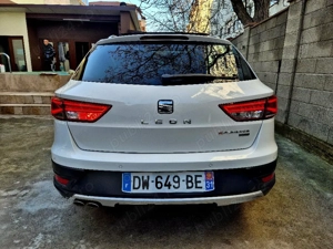 Seat Leon X-perience  - imagine 5