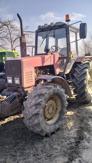 vand tractor Belarus - imagine 3