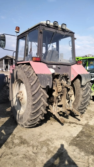vand tractor Belarus - imagine 2