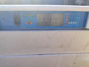 Incubator automat cu 2 etaje 128 oua gaina,64 ouă gasca, 96 ouă rata, 304 ouă prepelita - imagine 5