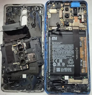 Redmi Xiaomi Mi9T - piese !