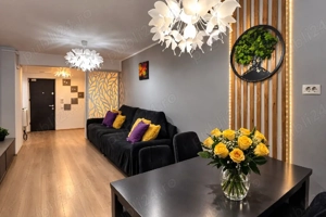 Apartament 3 camere  | 61mp utili  9 mp balcoaneFiald Bacau