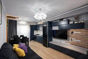 Apartament 3 camere  | 61mp utili  9 mp balcoaneFiald Bacau - imagine 4