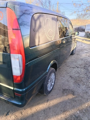 Vând Mercedes viano.  - imagine 2