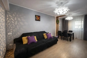 Apartament 3 camere  | 61mp utili  9 mp balcoaneFiald Bacau - imagine 2