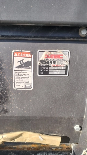 vând heder  - imagine 5