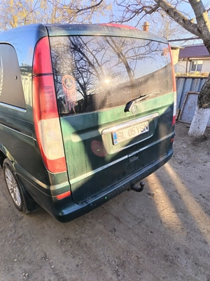 Vând Mercedes viano.  - imagine 3