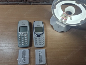 Nokia 3310 - 3410 - impecabil!